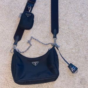 Prada re edition 2005 Nylon bag